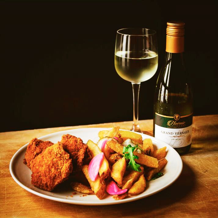 Duckets — Duck'n Fries