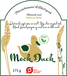 Mock Duck etikette